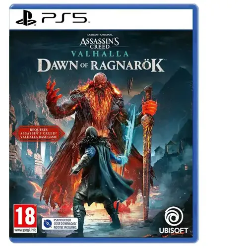 Assassin’s Creed Valhalla: Dawn of Ragnarök (PS5)
