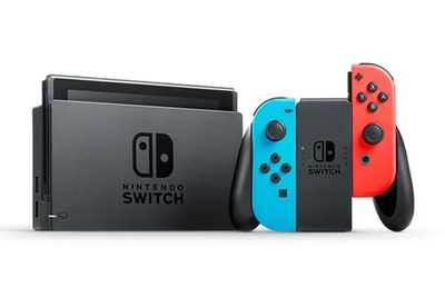 Nintendo Switch Console