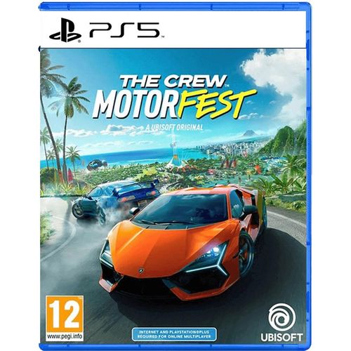 The Crew: Motorfest (PS5)