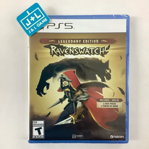 Ravenswatch: Legendary Edition (PS5)