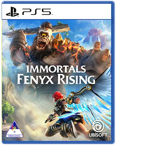 Immortals: Fenyx Rising (PS5)